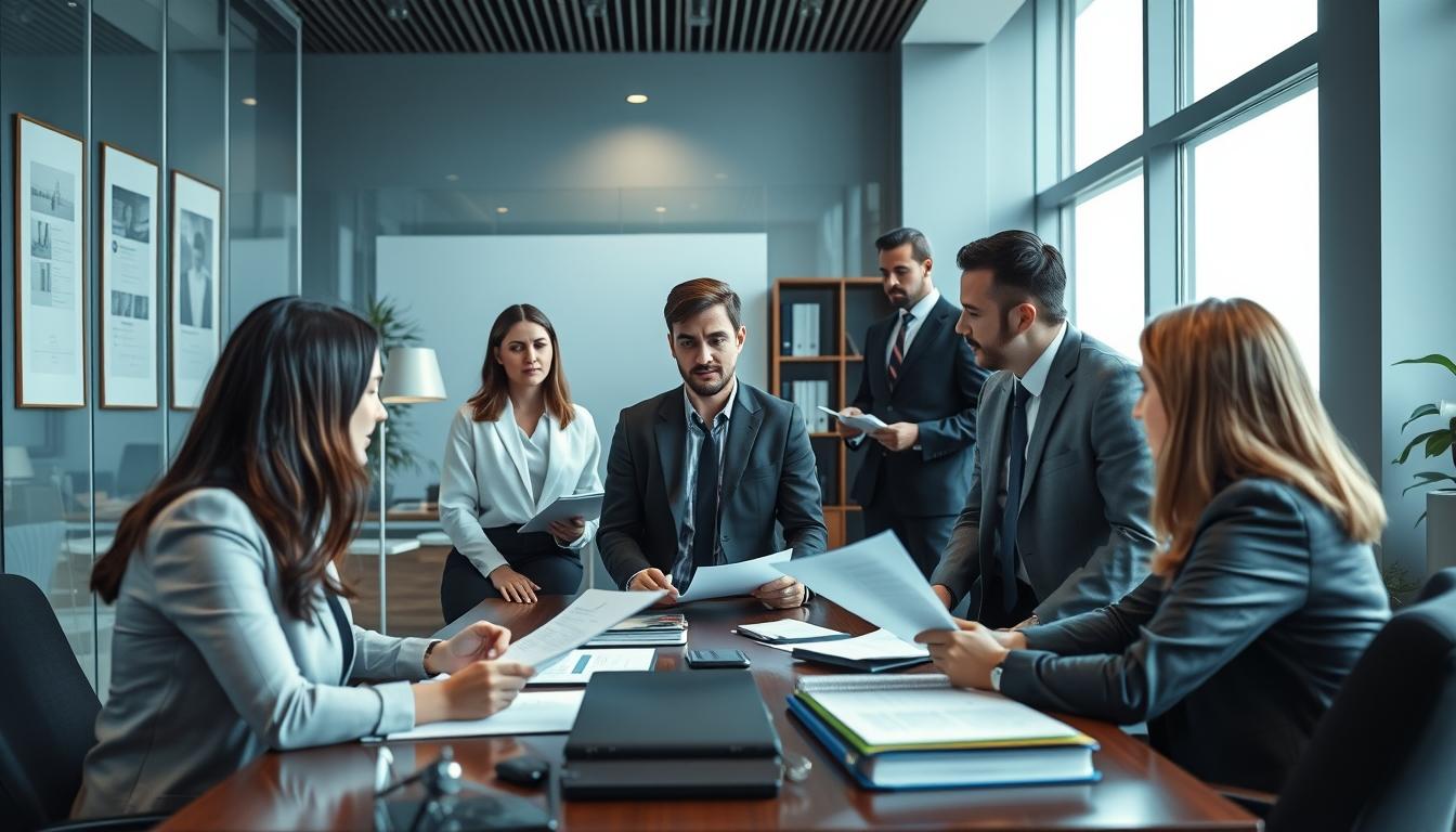 Senior legal FAQ support